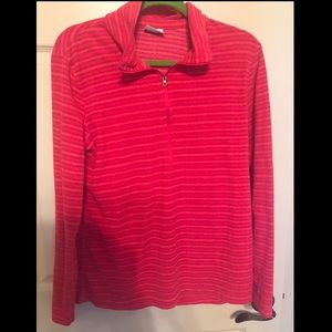 Columbia half-zip pullover